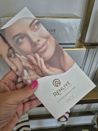 Marketing - Renlive - Katalog Face