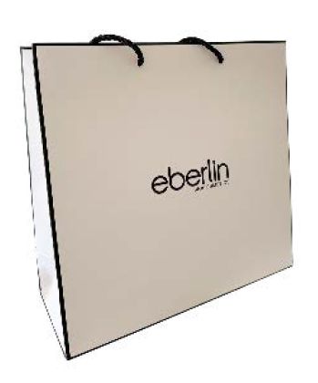 Marketing - Eberlin - Luxusní taška 2024