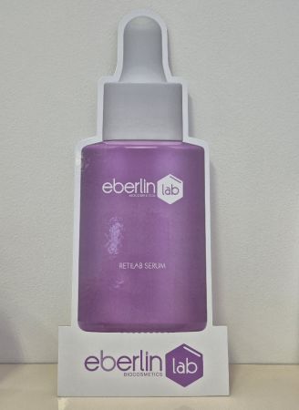 Marketing - Eberlin - Papírový stojan RETILAB