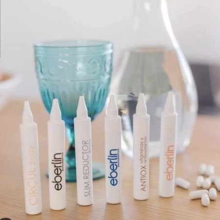 Marketing - Eberlin - Jednotlivé Ampule Nutri