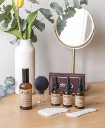 Školení - Eberlin Biocosmetics - Pure Oil a Gua Sha