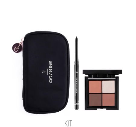 Jorge De La Garza - Ojos Radiantes Set AKCE