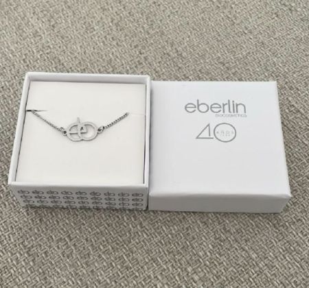 Marketing - Eberlin - Náramek 40. výročí