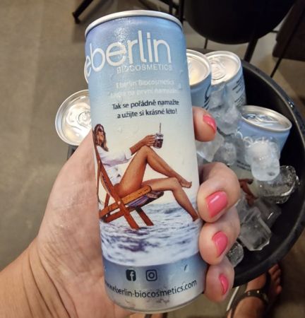 Marketing - Eberlin - Plechovka 