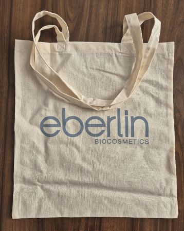 Marketing - Eberlin - Taška natural 38 x 42 cm