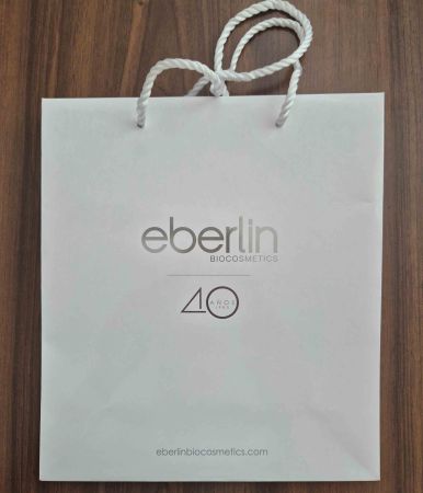 Marketing - Eberlin - Luxusní taška 40. výročí