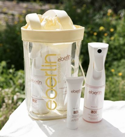 Marketing - Eberlin - Taška na opalovací produkty