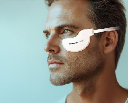 Wonder - Elektrody Baggy Eyes - set 2 elektrod