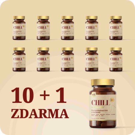 CHILL by WIWELAB 10 + 1