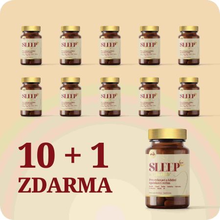 SLEEP by WIWELAB 10 + 1