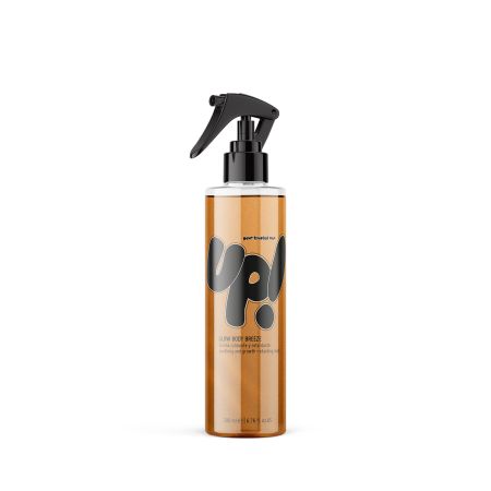 UP! - Glow Body Breeze 200 ml