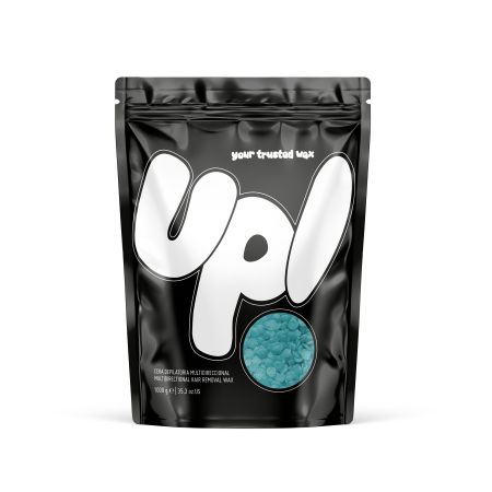 UP! - OCEAN - Depilační vosk 1 kg