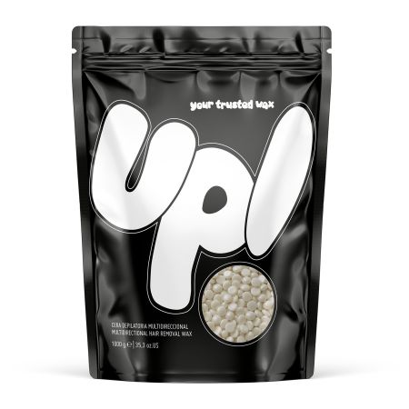 UP! - PEARL - Depilační vosk 1 kg