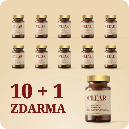 CLEAR by WIWELAB 10 + 1