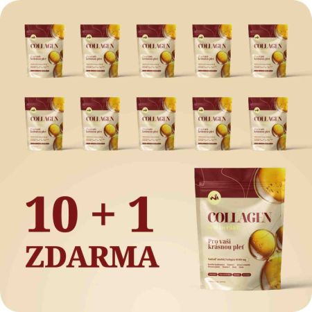 COLLAGEN by WIWELAB 10 + 1