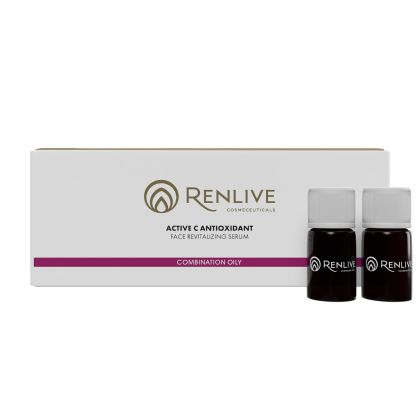Combination Oily - Active C Antioxidant 