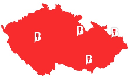 Naše prodejny