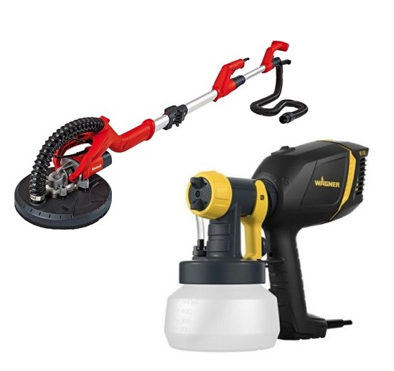 Elektro nářadí pod stromeček