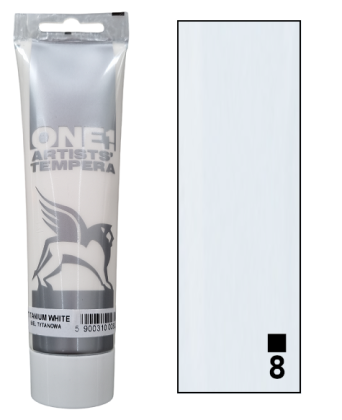 Tempera Renesans 100ml – Šedá 21