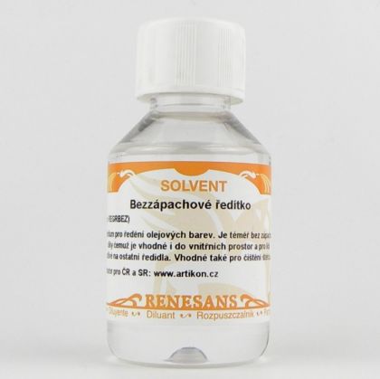 Bezzápachové ředítko Renesans 100ml