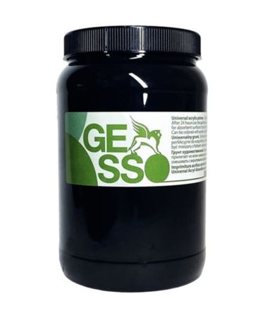 Šeps akrylový černý Renesans 500ml / 750g