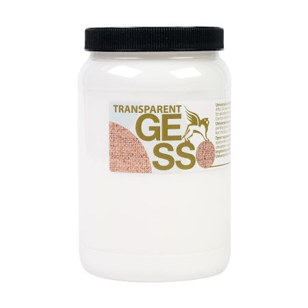 Akrylový šeps transparentní Renesans 500ml