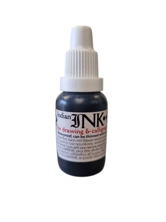 Tuš Renesans 20ml – Modrá