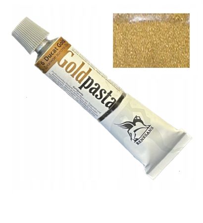 Zlatící pasta Renesans 20ml – 02 Zlato světlé