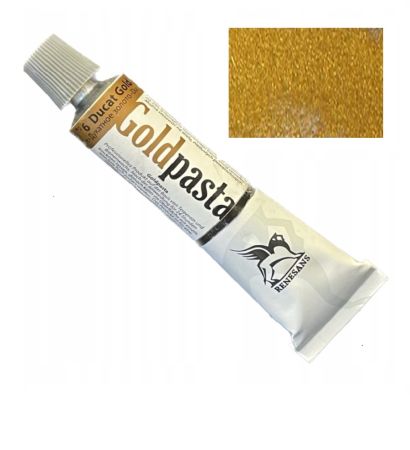 Zlatící pasta Renesans 20ml – 05 Zlato čisté