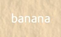 Tiziano umělecký papír A4 160g – banana