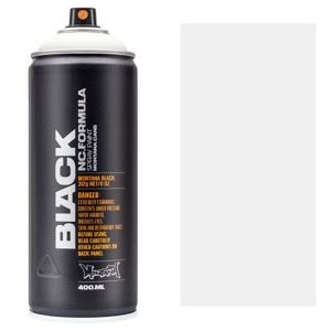 Barva ve spreji Montana black 400ml – 9105 White