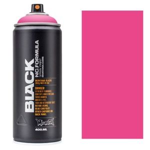 Barva ve spreji Montana black 400ml – 3130 Pink panther