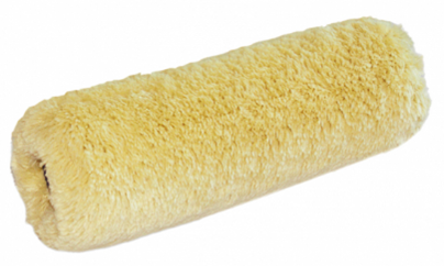 PLYŠ ŽLUTOZELENÝ 25cm/8 malířský  