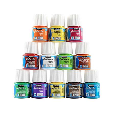 Barva na textil Setacolor 45 ml