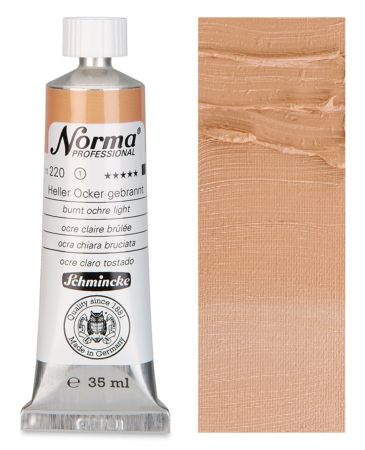 Olejová barva Norma 35ml – 220 flesh tint