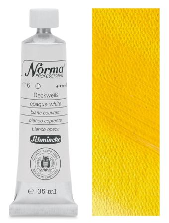 Olejová barva Norma 35ml – 246 brilliant yellow