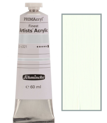 Akrylová barva PrimAcryl 60ml – 101 titanium white