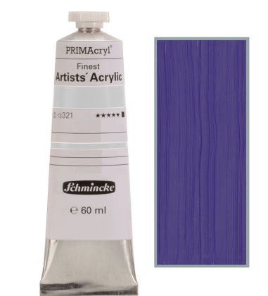 Akrylová barva PrimAcryl 60ml – 329 blue violet