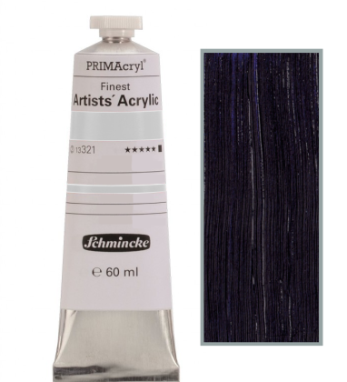 Akrylová barva PrimAcryl 60ml – 330 transparent violet