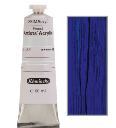 Akrylová barva PrimAcryl 60ml – 433 ultramarine blue