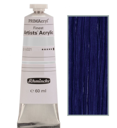 Akrylová barva PrimAcryl 60ml – 438 phthalo blue red shade