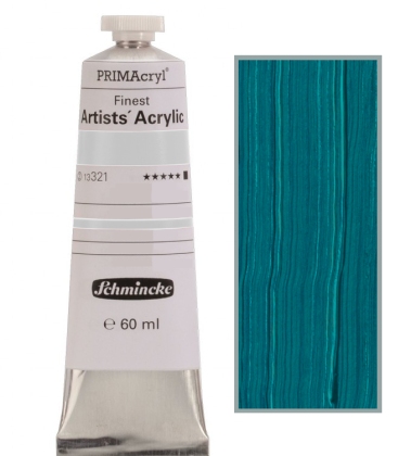Akrylová barva PrimAcryl 60ml – 457 aquamarine