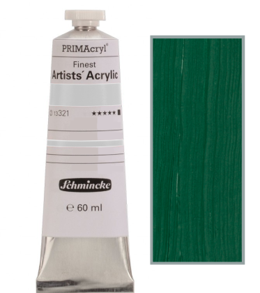 Akrylová barva PrimAcryl 60ml – 561 turmaline green