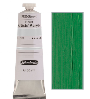 Akrylová barva PrimAcryl 60ml – 565 oriental green