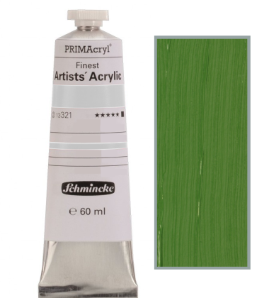 Akrylová barva PrimAcryl 60ml – 566 olive green