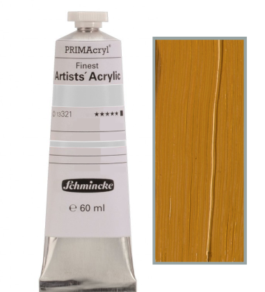 Akrylová barva PrimAcryl 60ml – 675 light ochre
