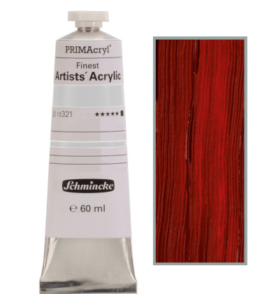 Akrylová barva PrimAcryl 60ml – 681 madder brown