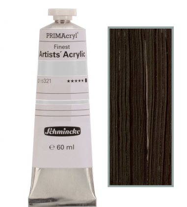Akrylová barva PrimAcryl 60ml – 685 Vandyke brown
