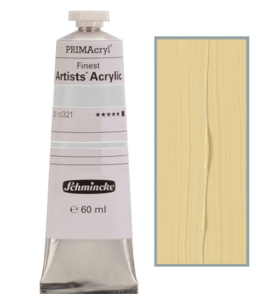 Akrylová barva PrimAcryl 60ml – 786 ivory
