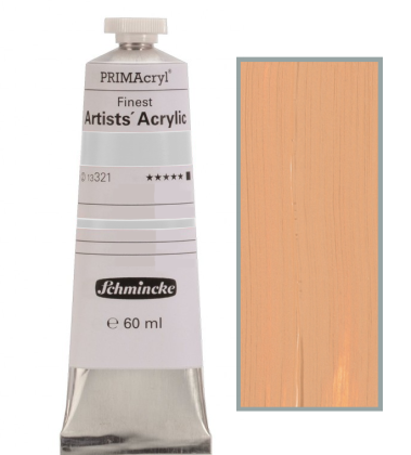 Akrylová barva PrimAcryl 60ml – 787 burnt ochre light